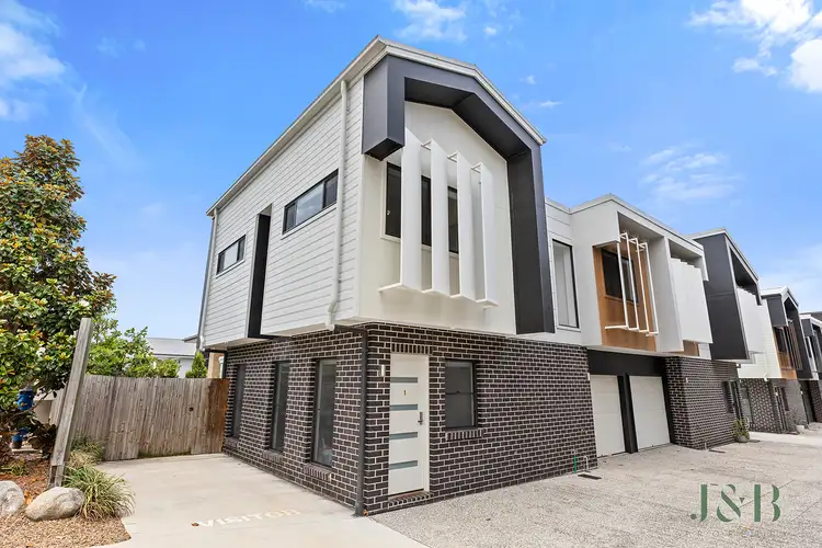 1/76 Graham Road, Carseldine QLD 4034