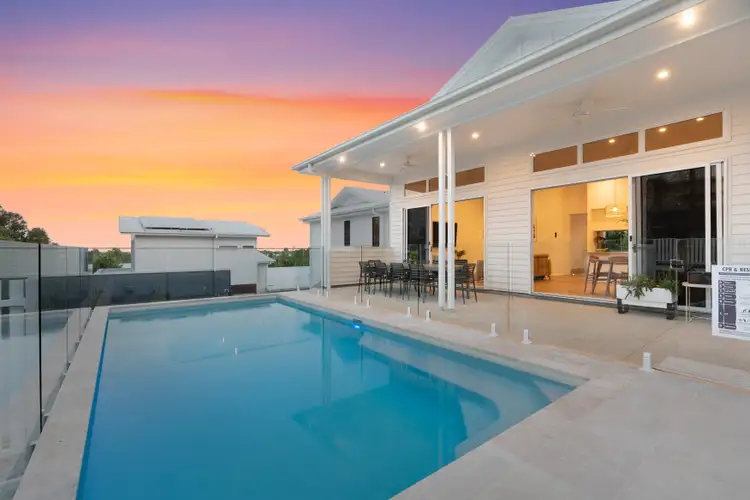 Second view of Homely house listing, 34 Honeyeater Crescent, Peregian Springs QLD 4573