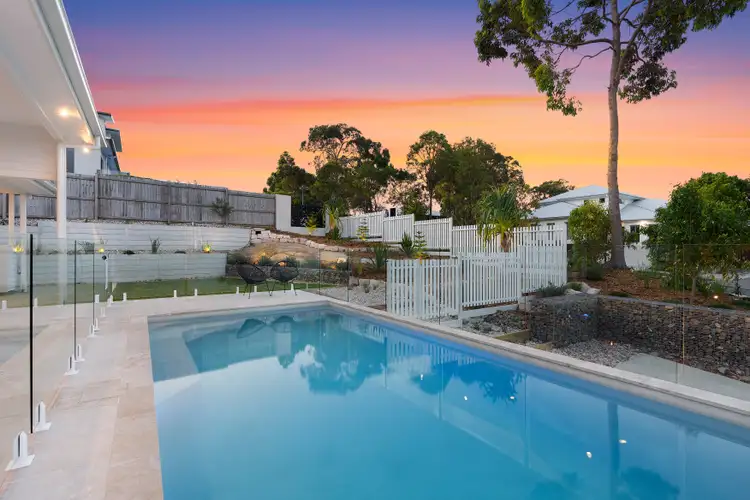 Third view of Homely house listing, 34 Honeyeater Crescent, Peregian Springs QLD 4573