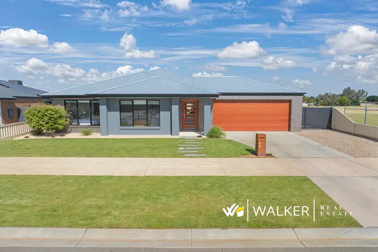 Main view of Homely house listing, 12 Solar Boulevard, Kyabram VIC 3620
