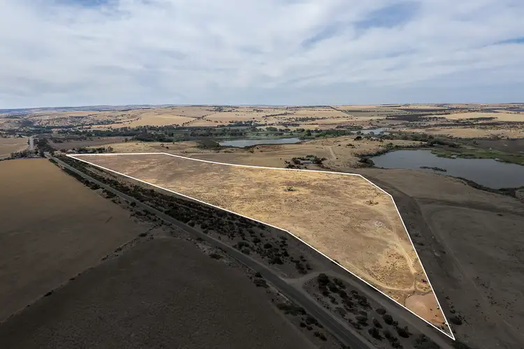Third view of Homely rural property listing, LOT 57 Gerogles Road, Caloote SA 5254