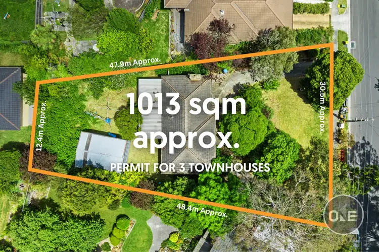 4 Edinburgh Road, Bayswater VIC 3153