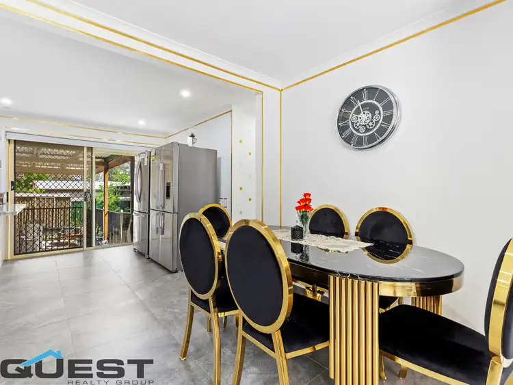 Third view of Homely house listing, 8 Hovea Place, Macquarie Fields NSW 2564