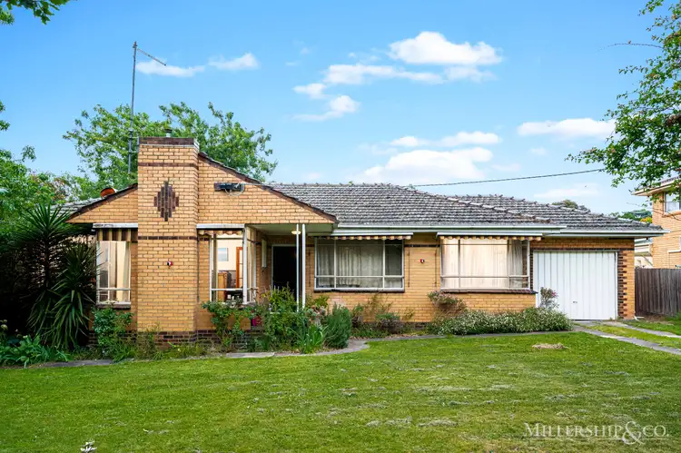 Main view of Homely house listing, 36 Hill Street, Whittlesea VIC 3757