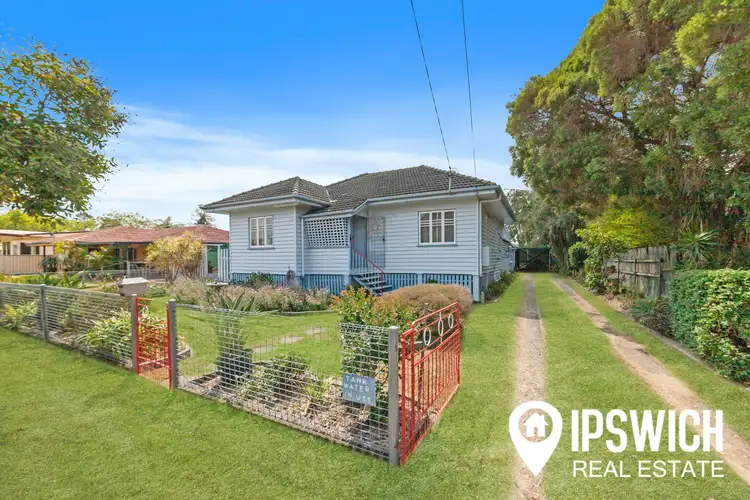 Second view of Homely house listing, 27 COYNE STREET, One Mile QLD 4305