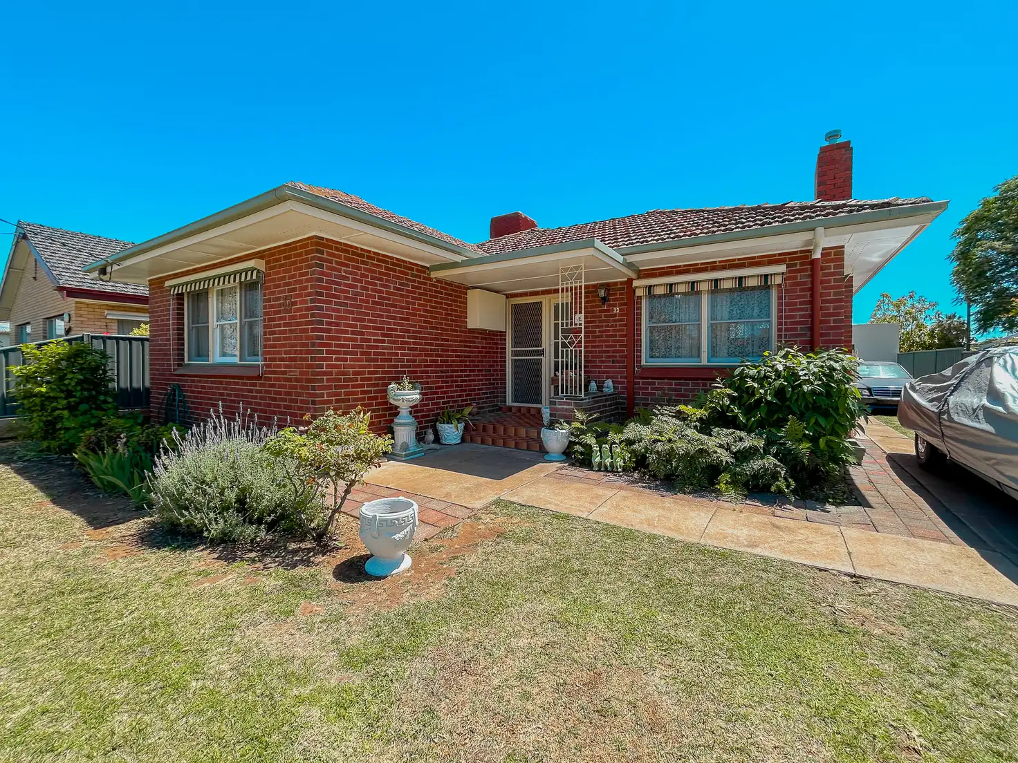 Main view of Homely house listing, 33 Andrew Street, Kerang VIC 3579