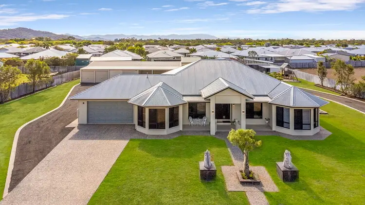 3 Mowbray Court, Mount Low QLD 4818
