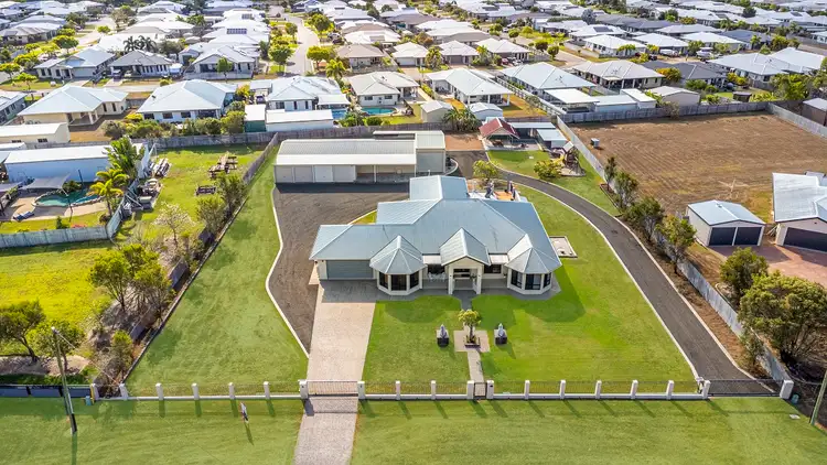Third view of Homely house listing, 3 Mowbray Court, Mount Low QLD 4818