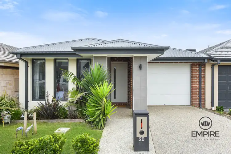 20 Catch Street, Clyde VIC 3978
