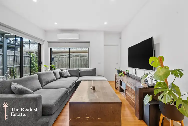 Second view of Homely townhouse listing, 1/17 Hazel Grove, Pascoe Vale VIC 3044