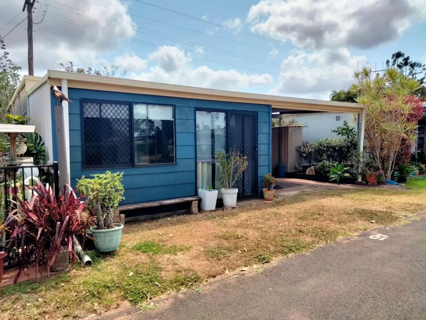 Main view of Homely unit listing, 10/15 Old Gin Gin Road, Oakwood QLD 4670