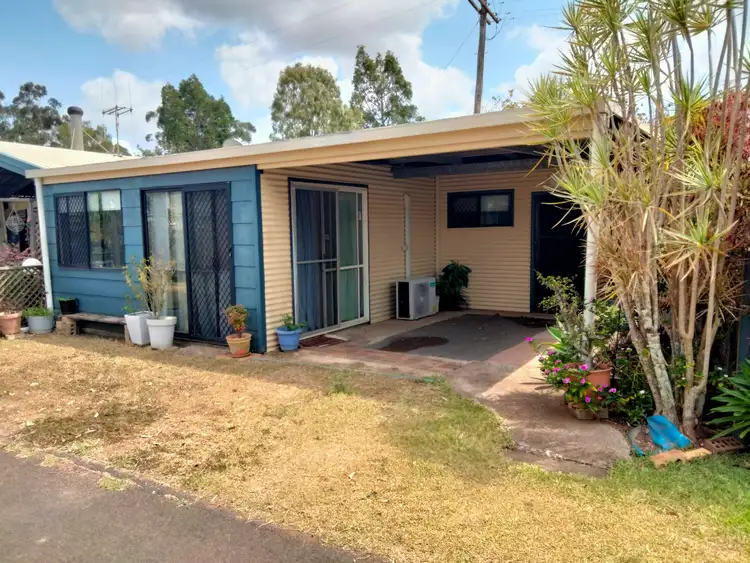 Second view of Homely unit listing, 10/15 Old Gin Gin Road, Oakwood QLD 4670