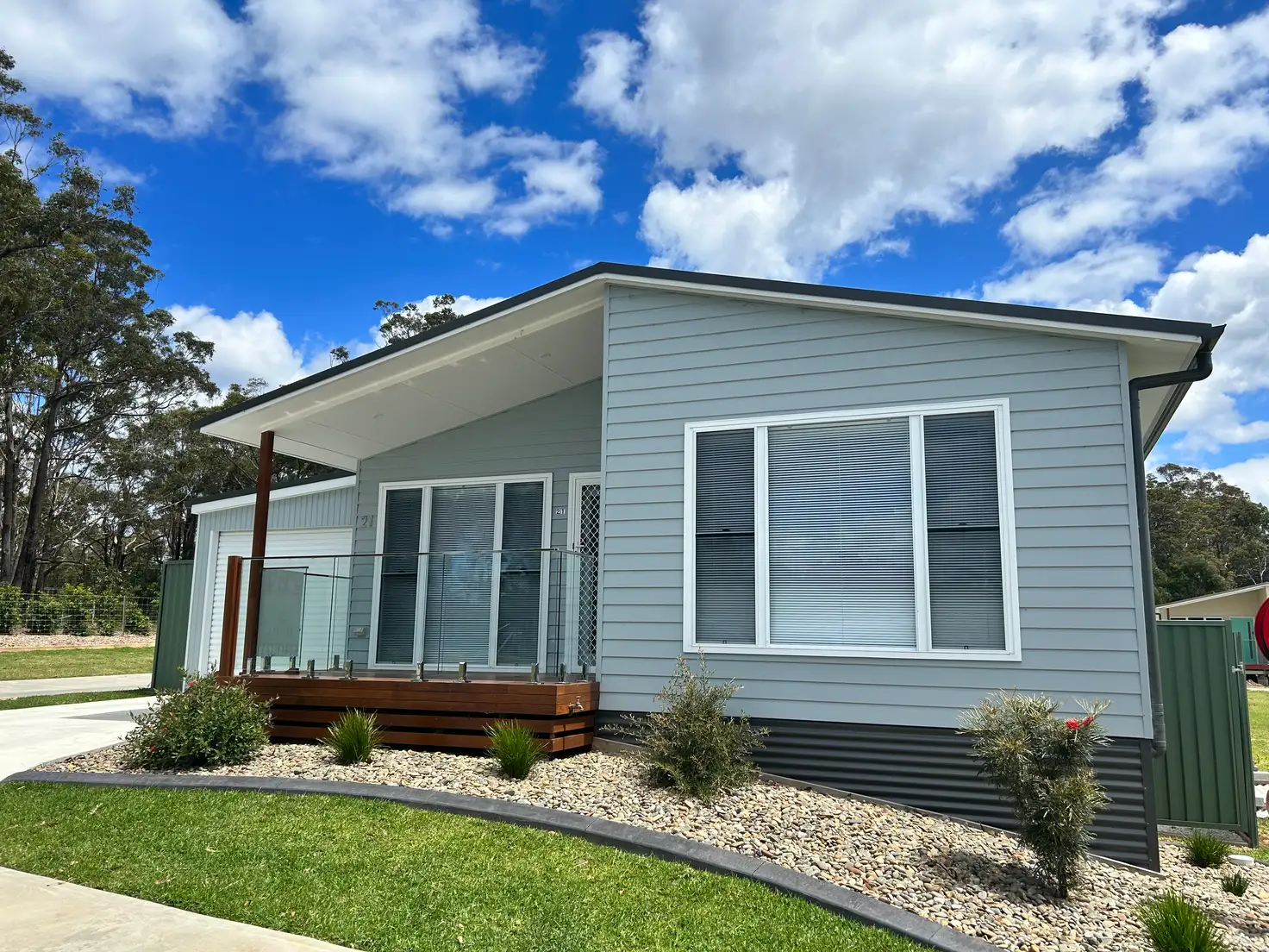 Main view of Homely villa listing, 21/15 Golfcourse Way, Sussex Inlet NSW 2540