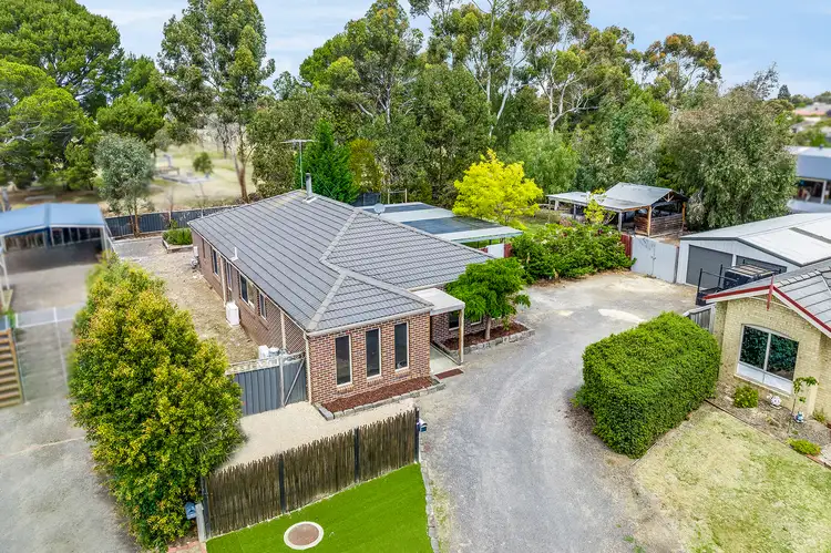 Main view of Homely house listing, 6 Erwin Court, Bannockburn VIC 3331