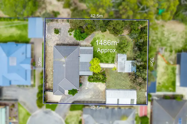 Second view of Homely house listing, 6 Erwin Court, Bannockburn VIC 3331