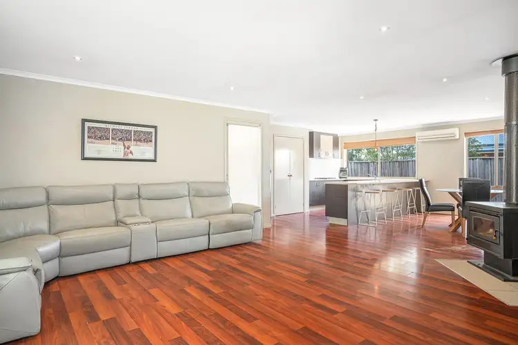 Fourth view of Homely house listing, 6 Erwin Court, Bannockburn VIC 3331
