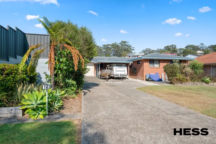 Third view of Homely house listing, 16 Fitzroy Street, Urunga NSW 2455