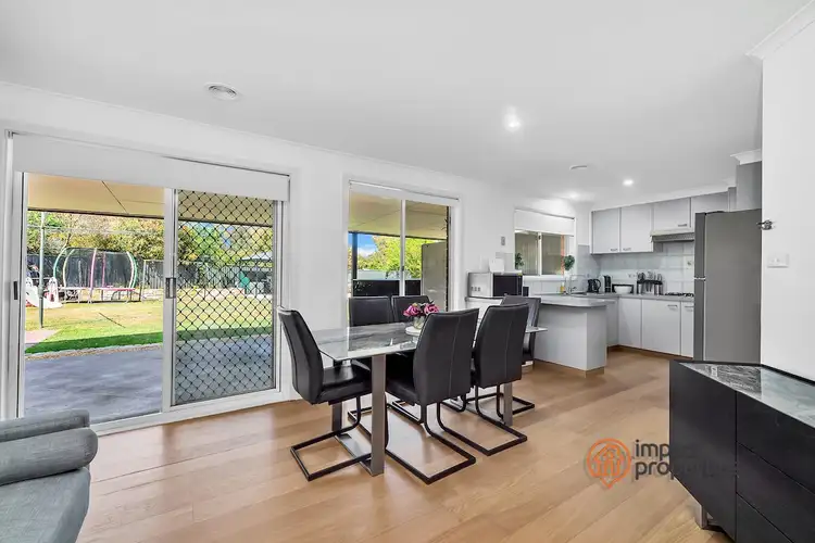 Fourth view of Homely house listing, 58 Pennington Crescent, Calwell ACT 2905