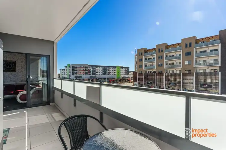 Second view of Homely apartment listing, 9/70 Nullarbor Avenue, Harrison ACT 2914