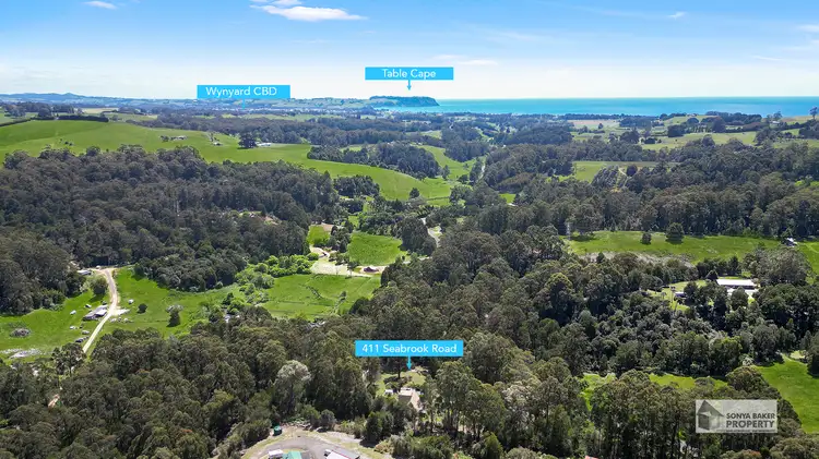 411 Seabrook Road, Somerset TAS 7322