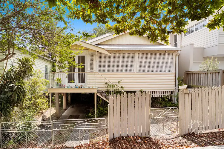 28 Brown Street, Windsor QLD 4030