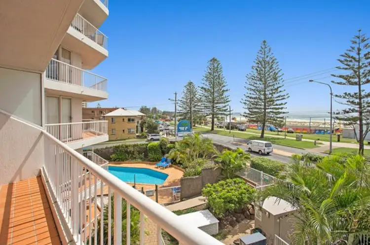Main view of Homely unit listing, 301/6 'Meridian Tower' Coyne Street, Coolangatta QLD 4225