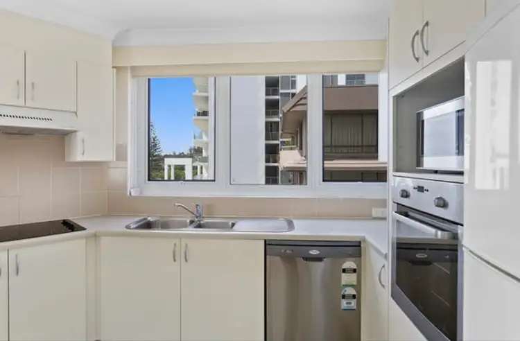 Third view of Homely unit listing, 301/6 'Meridian Tower' Coyne Street, Coolangatta QLD 4225
