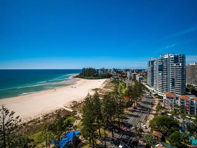 Main view of Homely unit listing, 1006/110 Marine Parade - Reflections Tower Two, Coolangatta QLD 4225