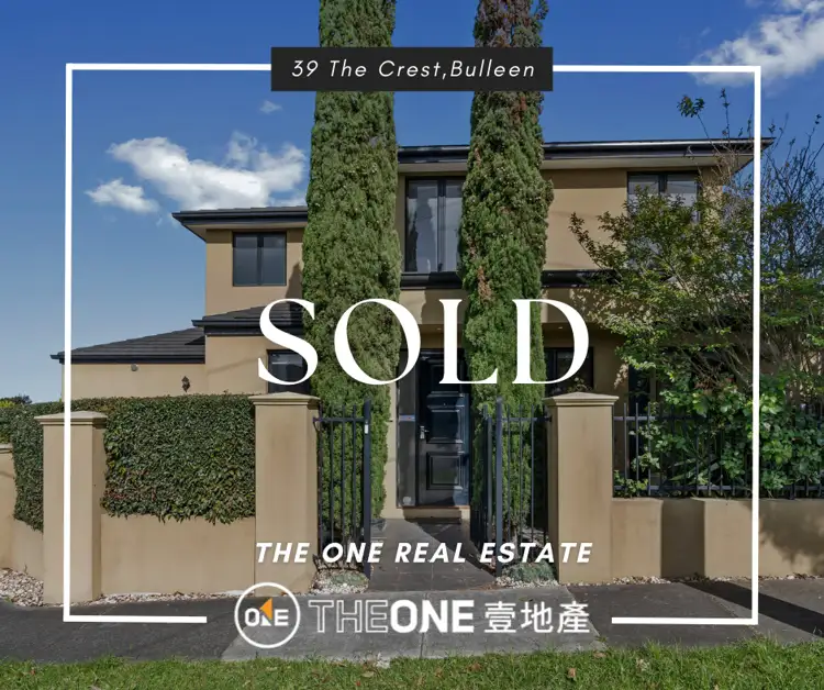 39 The Crest, Bulleen VIC 3105