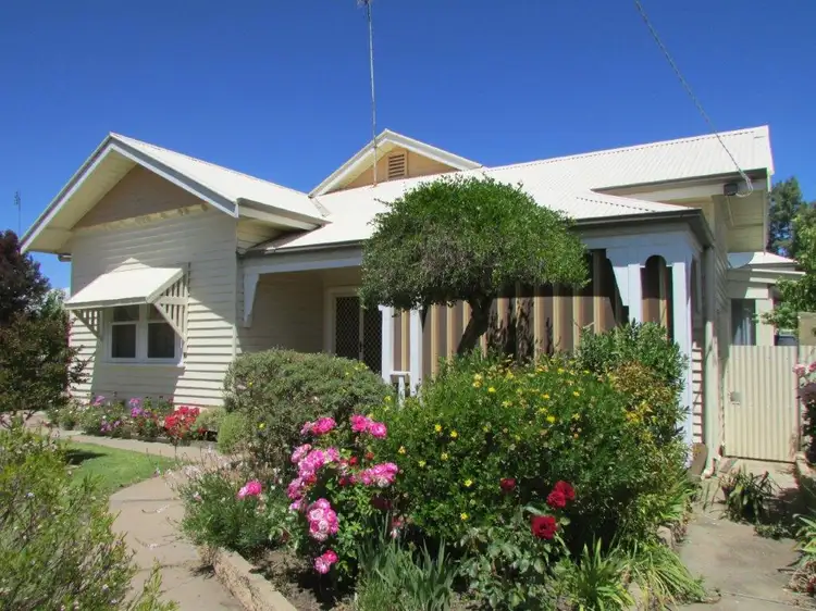 Main view of Homely house listing, 25 Milbourne St, Warracknabeal VIC 3393
