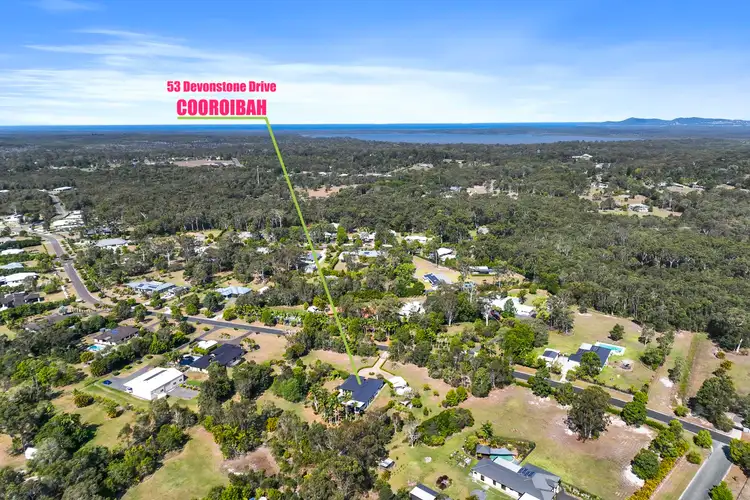 Third view of Homely house listing, 53 Devonstone Drive, Cooroibah QLD 4565