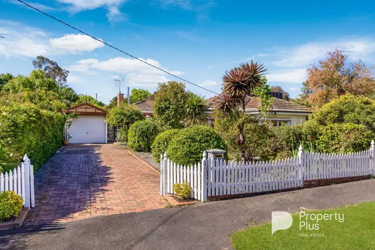 Second view of Homely house listing, 1 Myring Street, Castlemaine VIC 3450