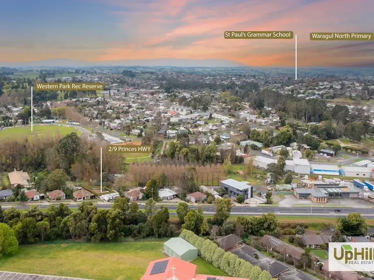 Main view of Homely land listing, 2/9 Princess Highway, Warragul VIC 3820