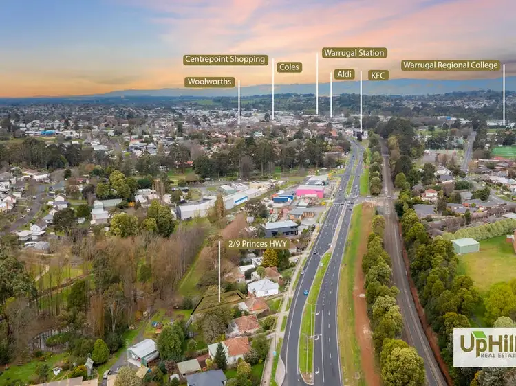 Fifth view of Homely land listing, 2/9 Princess Highway, Warragul VIC 3820
