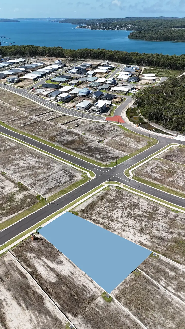 LOT 407, 85 Kanangra Drive, Crangan Bay NSW 2259