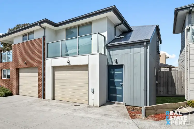 Second view of Homely townhouse listing, 21 Sunshine Court, Hampton Park VIC 3976
