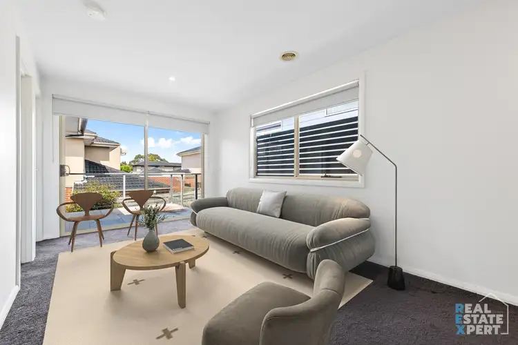 Fourth view of Homely townhouse listing, 21 Sunshine Court, Hampton Park VIC 3976