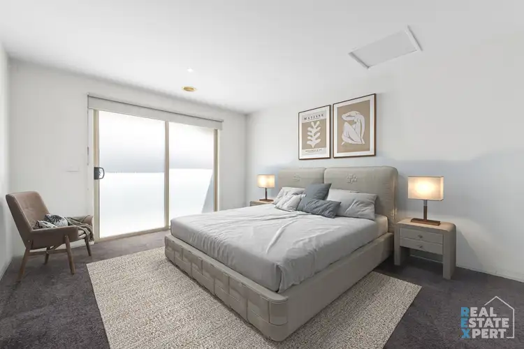 Fifth view of Homely townhouse listing, 21 Sunshine Court, Hampton Park VIC 3976