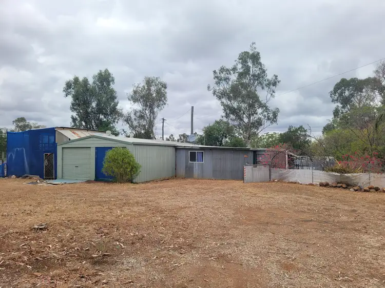 Third view of Homely house listing, 129 RIFLE RANGE ROAD, Sapphire Central QLD 4702