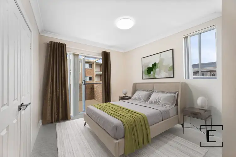 Sixth view of Homely townhouse listing, 14/97 Beaconsfield Street, Silverwater NSW 2128