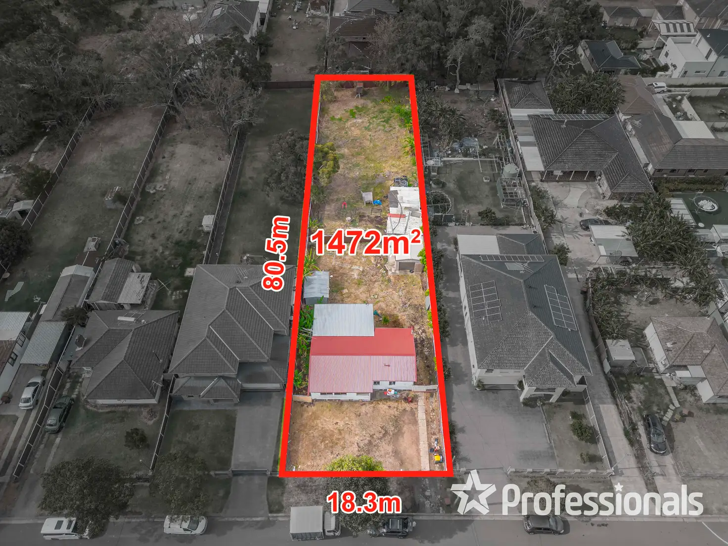 Main view of Homely house listing, 47 Gilbert Street, Cabramatta NSW 2166