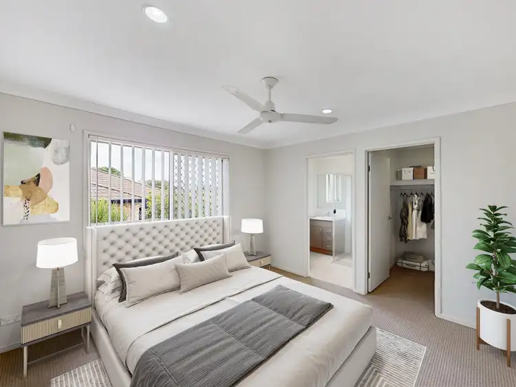 Third view of Homely house listing, 32 Gemview Street, Calamvale QLD 4116