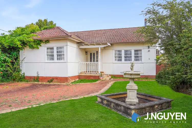 26 Foxlow Street, Canley Heights NSW 2166