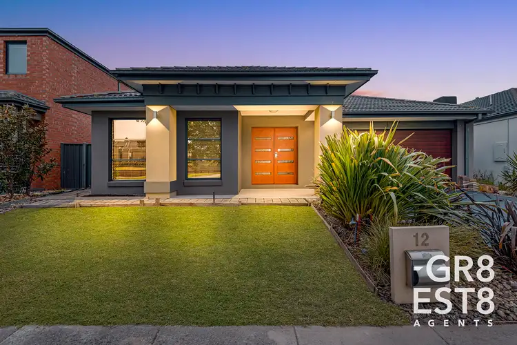 Main view of Homely house listing, 12 Merlin Drive, Cranbourne North VIC 3977