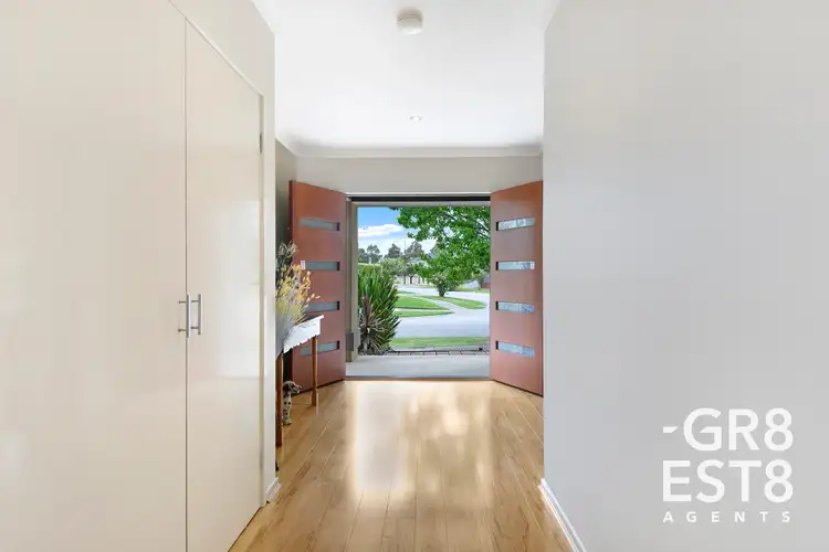 Second view of Homely house listing, 12 Merlin Drive, Cranbourne North VIC 3977