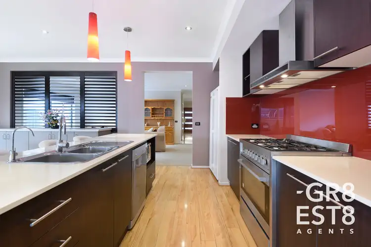 Fourth view of Homely house listing, 12 Merlin Drive, Cranbourne North VIC 3977