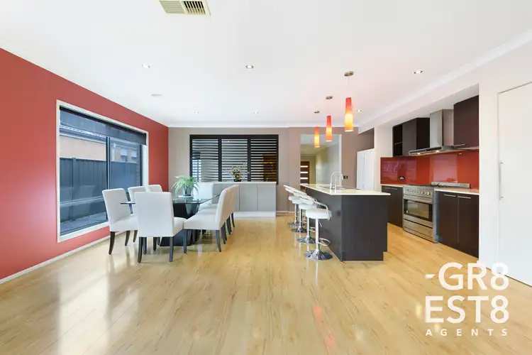 Fifth view of Homely house listing, 12 Merlin Drive, Cranbourne North VIC 3977