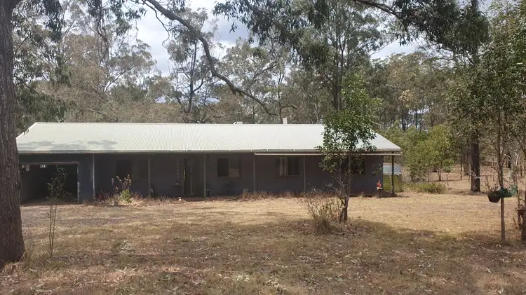 52 Griffin Road, Blackbutt QLD 4314