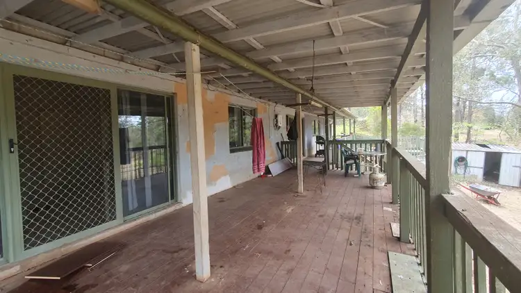 Third view of Homely rural property listing, 52 Griffin Road, Blackbutt QLD 4314