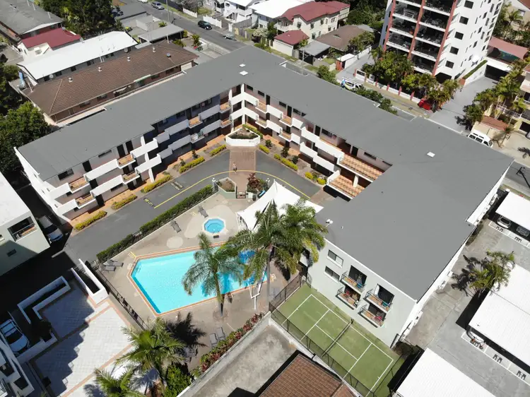 Second view of Homely apartment listing, 305/132 MARINE PARADE, Southport QLD 4215